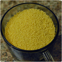 CousCous with chicken - International Cooking Blog