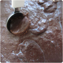 banana chocolate truffle - International cooking blog