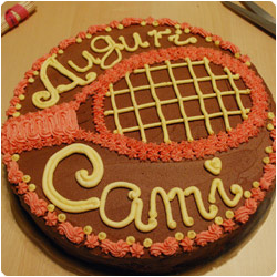 Birthday Cake - International Cooking Blog