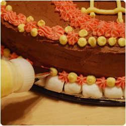 Birthday Cake - International Cooking Blog