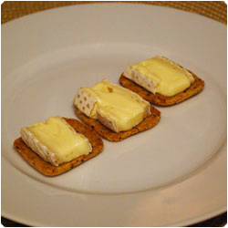 Parmesan Cheese Crackers - International Cooking Blog