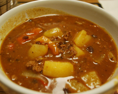 The International Cooking Blog - Chili con Carne