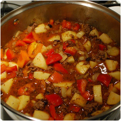 The International Cooking Blog - Chili con Carne