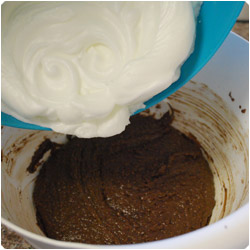 Hazelnut and chocolate cake - International Cooking Blog