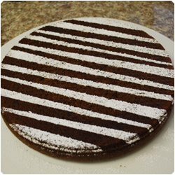 Hazelnut and chocolate cake - International Cooking Blog