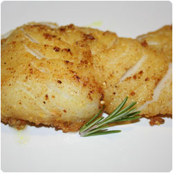 Pan-Fried Fish - international cooking blog