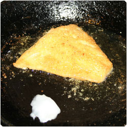 Pan-Fried Fish - international cooking blog