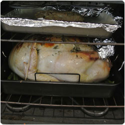 Stuffed Turkey - International Cooking Blog