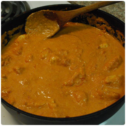 Chicken Tikka Masala - International Cooking Blog