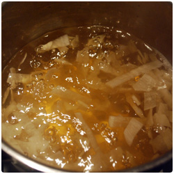 Miso Soup - The International Cooking Blog