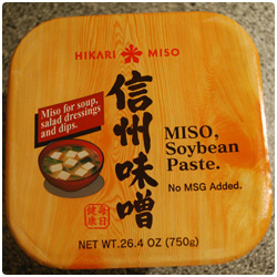 Miso Soup - The International Cooking Blog