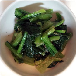 Sesame Oil Pickles - International Cooking Blog