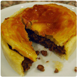 Meat Pie - International Cooking Blog