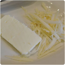 Pesto & Cheese Rice Arancini - international cooking blog