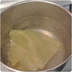 Artichoke Lasagna - international cooking blog