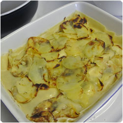 Artichoke Lasagna - international cooking blog