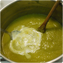 Asparagus Soup - International Cooking Blog