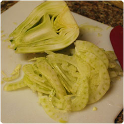 beet, cabbage fennel salad - internatiolnal cooking blog