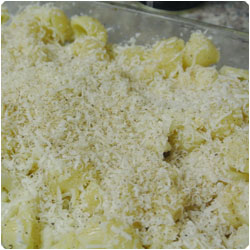 Cauliflower pasta - International Cooking Blog