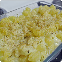 Cauliflower pasta - International Cooking Blog