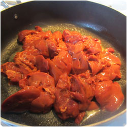 Chicken Liver Pate - international cooking blog
