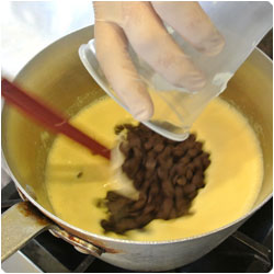 Chocolate pot de creme - International Cooking Blog