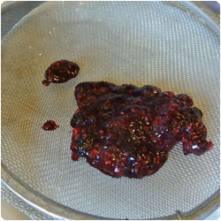 berry reduction - International Cooking Blog