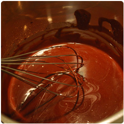 Chocolate salami - Salame al cioccolato - The International Cooking Blog