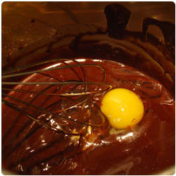 Chocolate salami - Salame al cioccolato - The International Cooking Blog