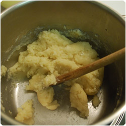 Cream Puff - International Cooking Blog