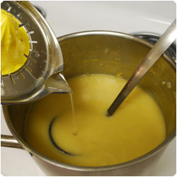 Fennel and Lemon Soup - international Cooking blog