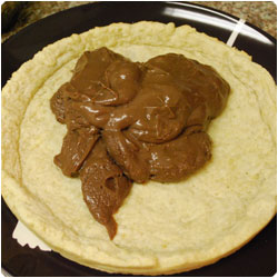 Fruit Pie Chocolate Pastry Cream - International Cooking blog