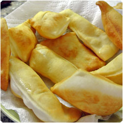 Gnocco fritto - International Cooking Blog