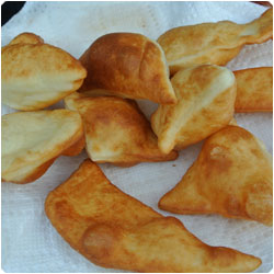 Gnocco fritto - International Cooking Blog