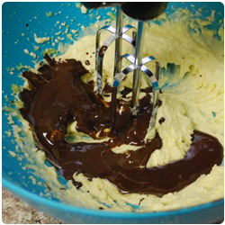 GrandMa Chocolate Cake - International Cooking Blog
