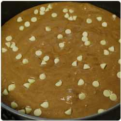 GrandMa Chocolate Cake - International Cooking Blog