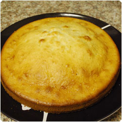 Lemon Cake - international cooking blog
