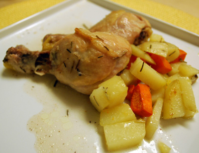 Lemon Chicken - The International Cooking Blog