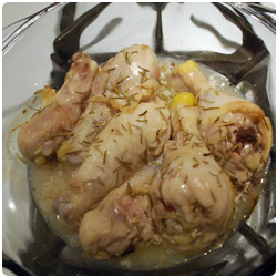 Lemon Chicken - The International Cooking Blog