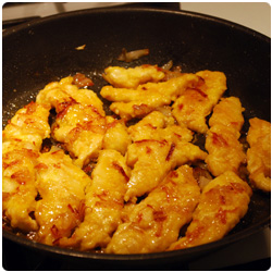 Marsala chicken - The International Cooking Blog