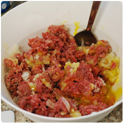 Meatballs with Plum Sauce - International Cooking Blog