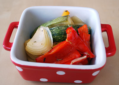Oven Vegetables - The International Cooking Blog