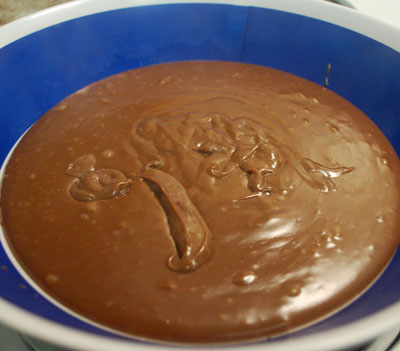 Chocolate Pastry Cream - International Cooking blog