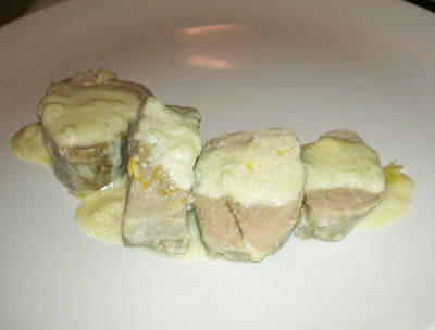 Pork Filet with Milk - International Cooking Blog