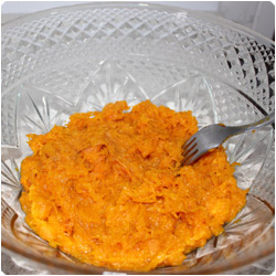 Pumpkin Ravioli with Tomato Sauce - International Cooking Blog