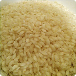 Rice Saffron Cake - International Cooking Blog