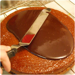 Sacher cake - International Cooking Blog