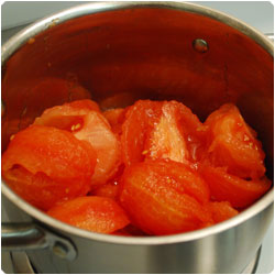 simple Tomato Sauce - international Cooking blog