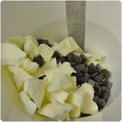 Chocolate Souffle - internatiolnal cooking blog