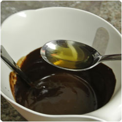 Chocolate Souffle - internatiolnal cooking blog
